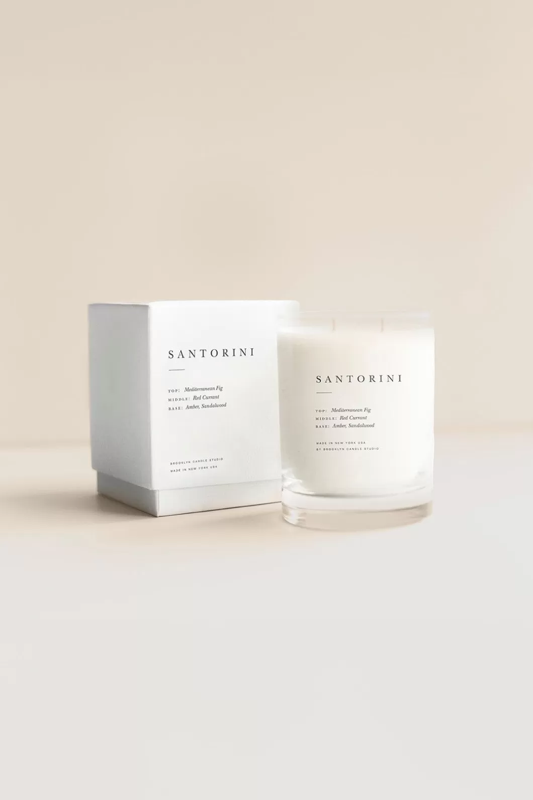 Eberjey Brooklyn Candle- Accessories