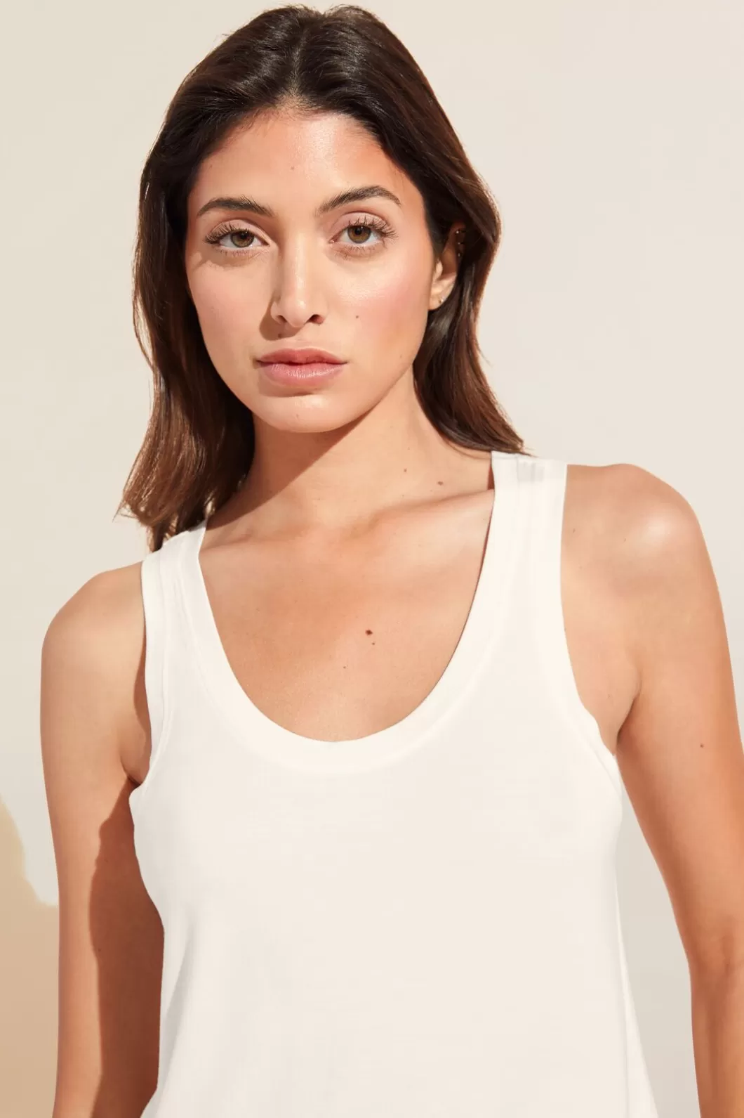 Eberjey Gisele Tencel Modal Everyday Tank- Loungewear