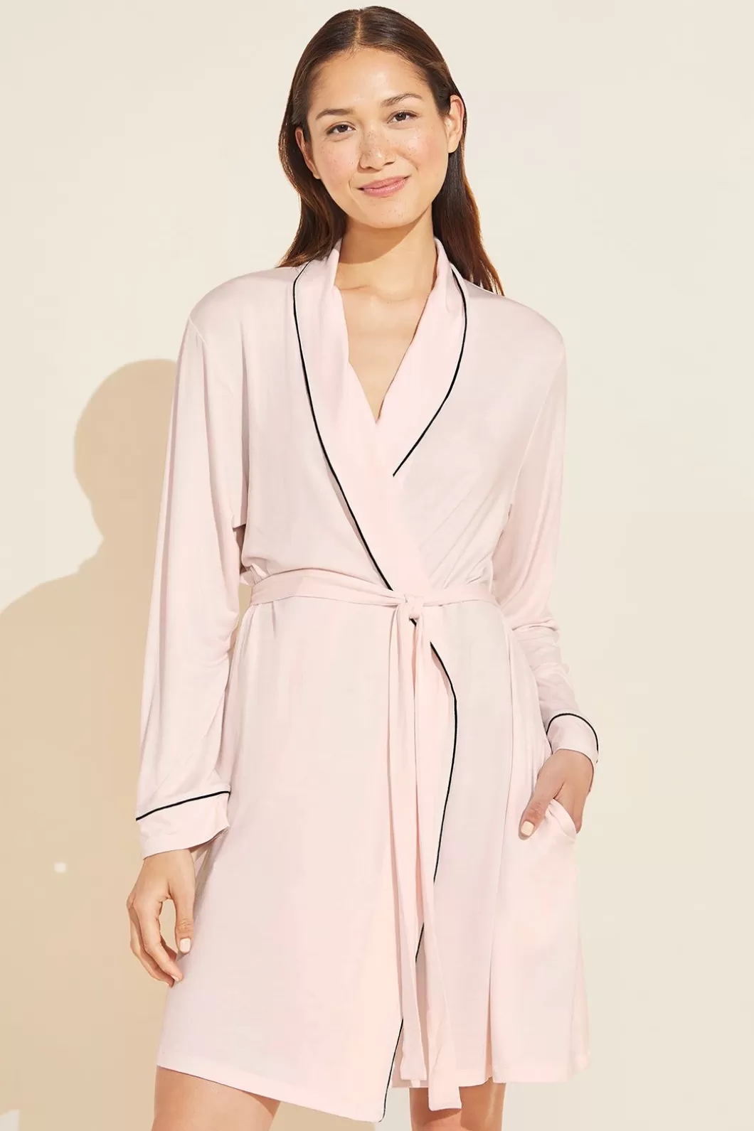 Eberjey Gisele Tencel Modal Robe- Robes