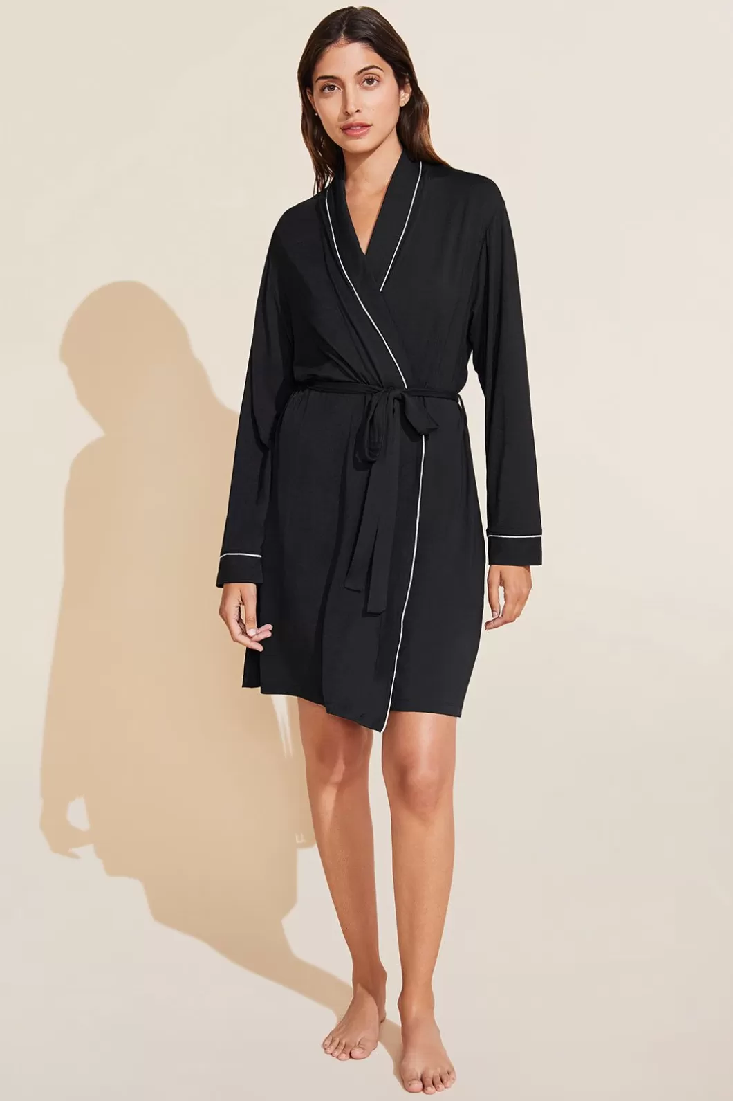 Eberjey Gisele Tencel Modal Robe- Robes