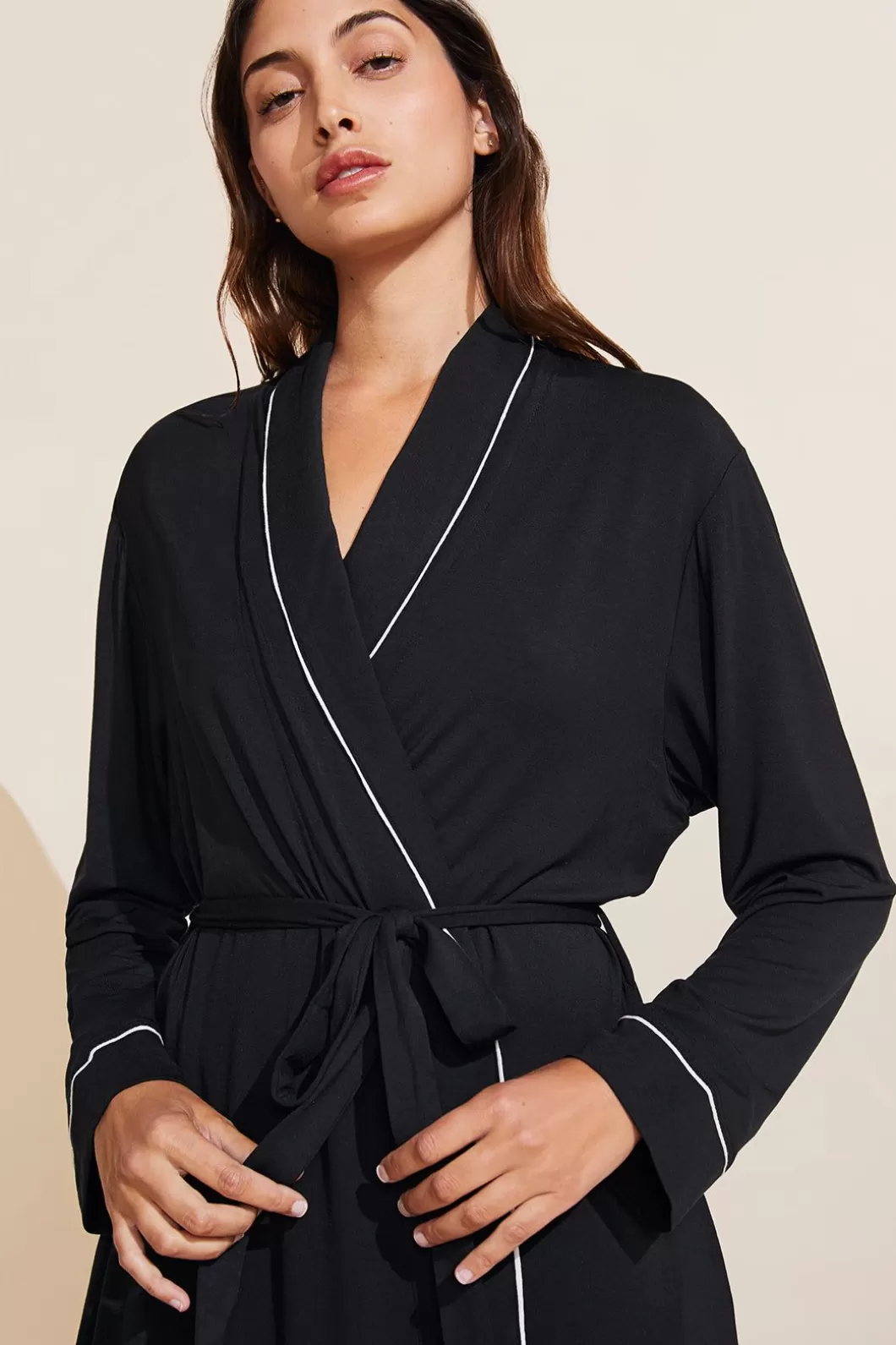 Eberjey Gisele Tencel Modal Robe- Robes