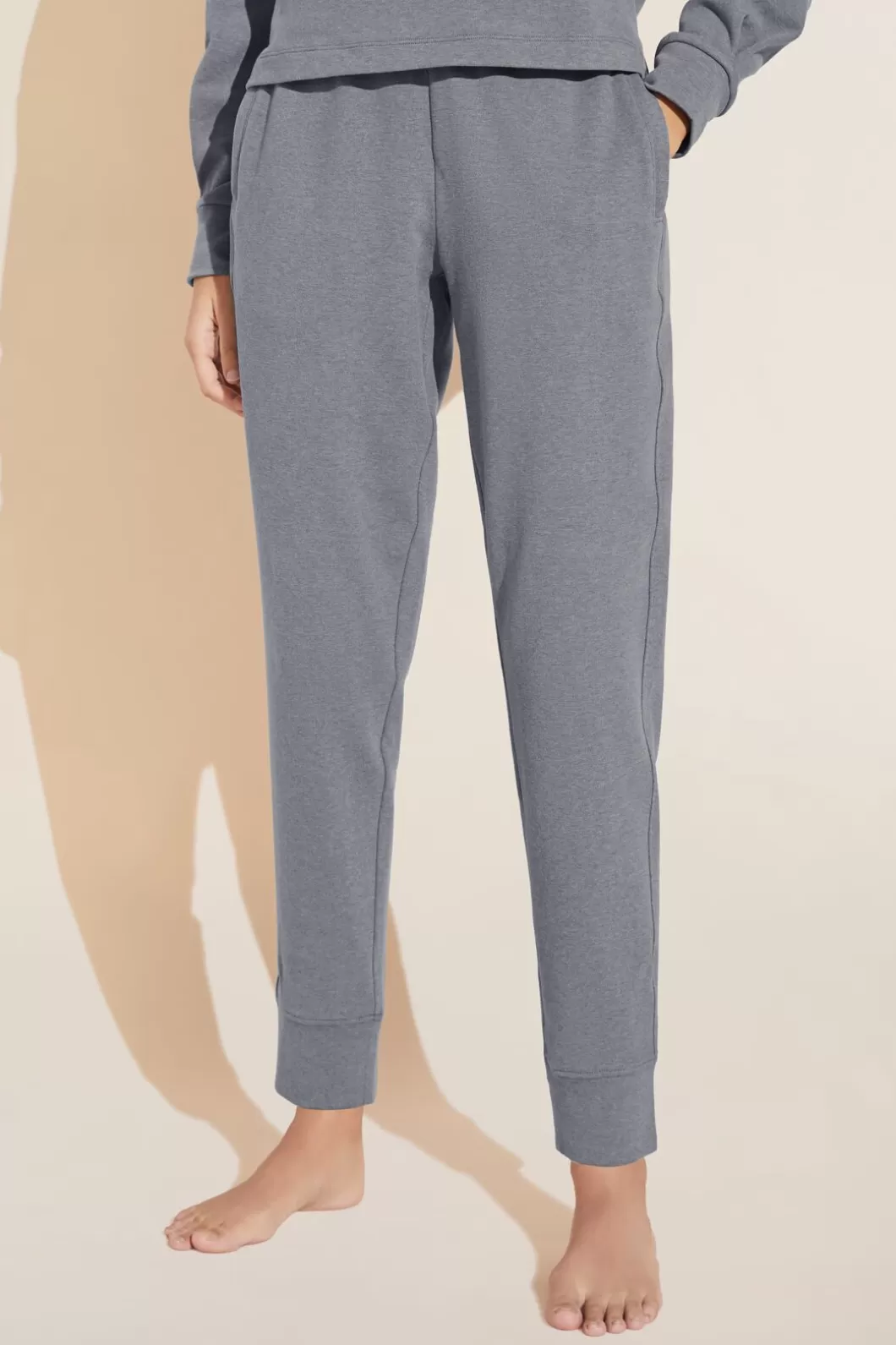 Eberjey Luxe Sweats Jogger- Loungewear