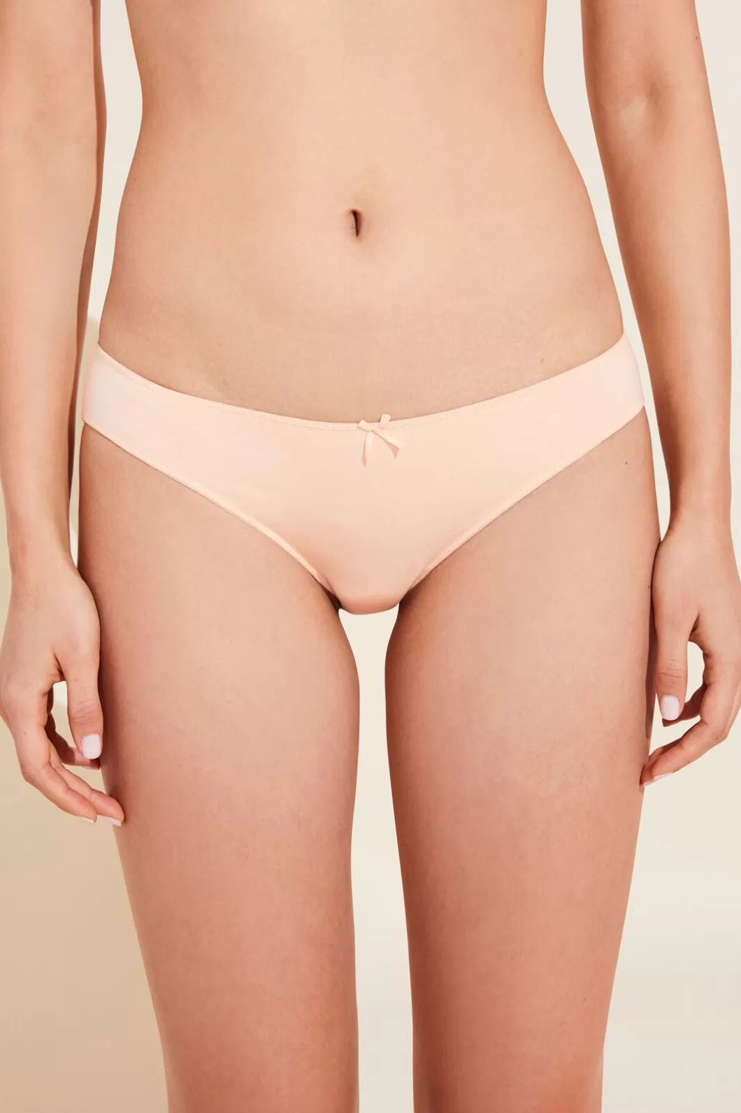 Eberjey Pima Stretch Cotton Bikini- Lingerie